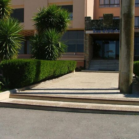 Hotel Las Cigueenas Trujillo Exteriör bild