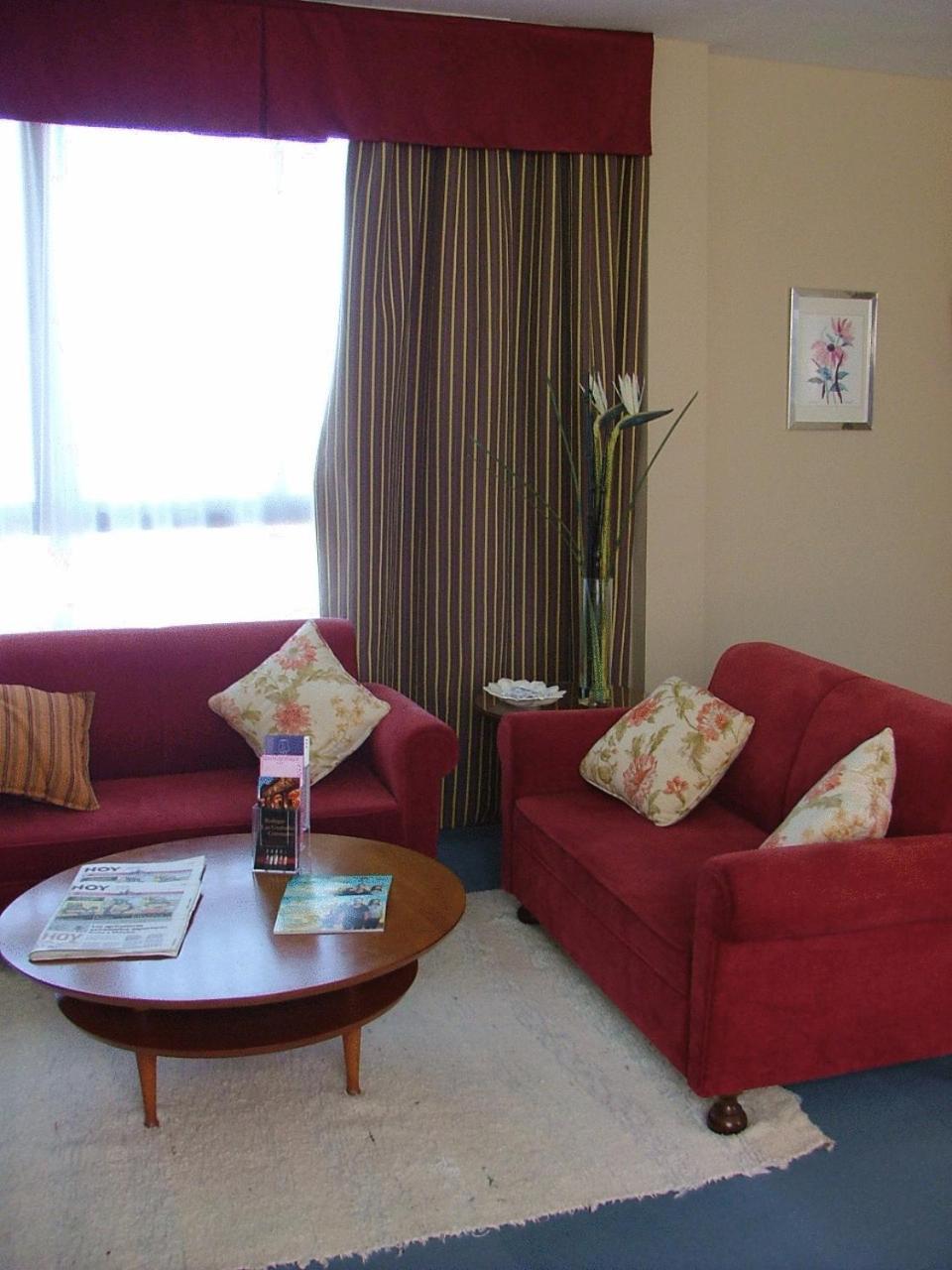 Hotel Las Cigueenas Trujillo Rum bild