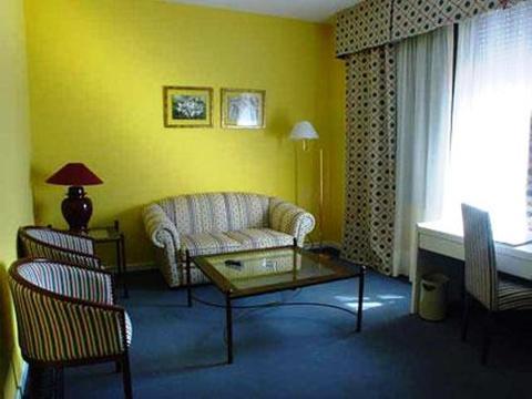 Hotel Las Cigueenas Trujillo Rum bild